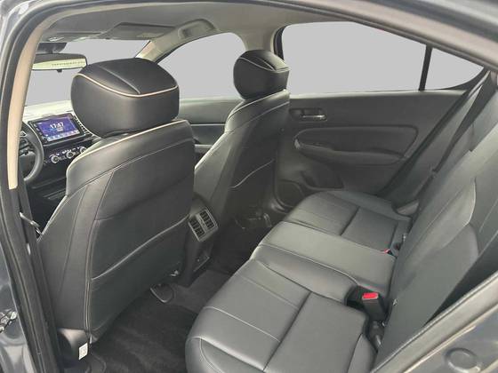 HONDA CITY 1.5 i-VTEC FLEX HATCH EXL CVT